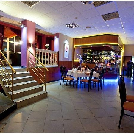 Motel Merkury Γκντίνια Εξωτερικό φωτογραφία