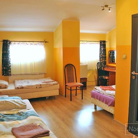 Motel Merkury Γκντίνια Εξωτερικό φωτογραφία