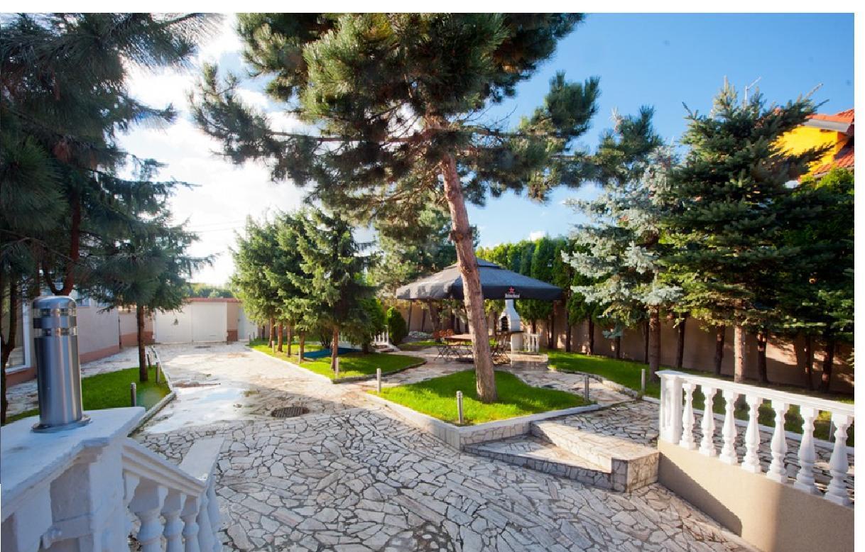 Motel Merkury Γκντίνια Εξωτερικό φωτογραφία