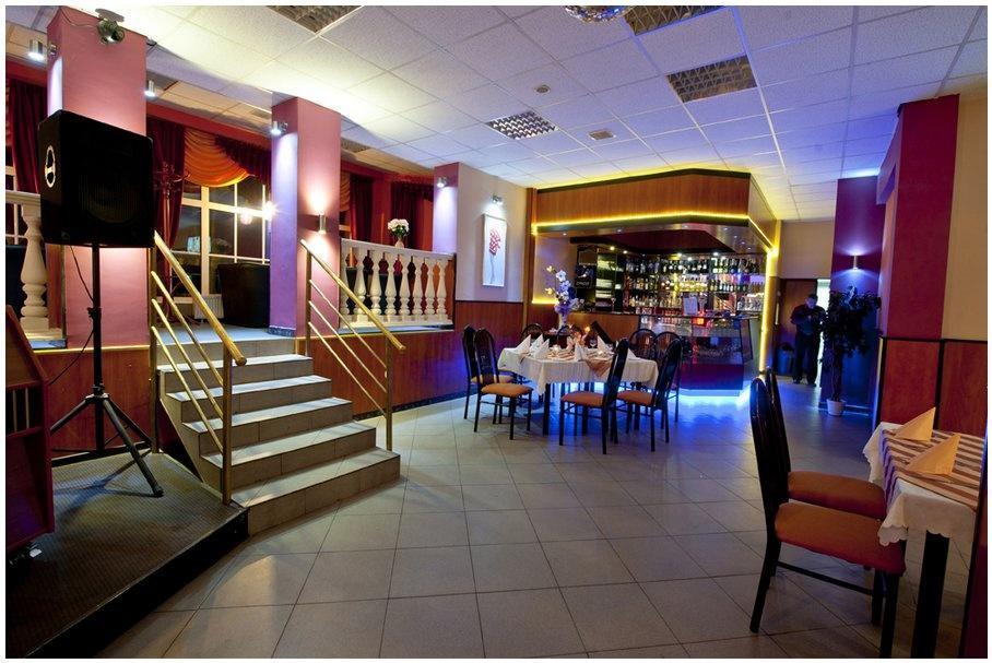 Motel Merkury Γκντίνια Εξωτερικό φωτογραφία