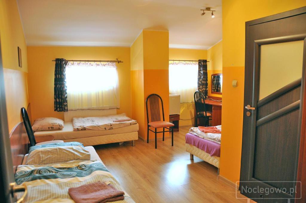 Motel Merkury Γκντίνια Εξωτερικό φωτογραφία