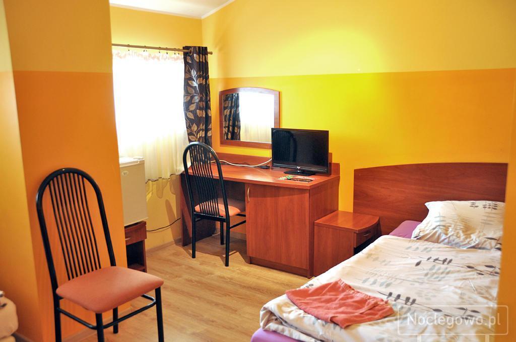 Motel Merkury Γκντίνια Εξωτερικό φωτογραφία